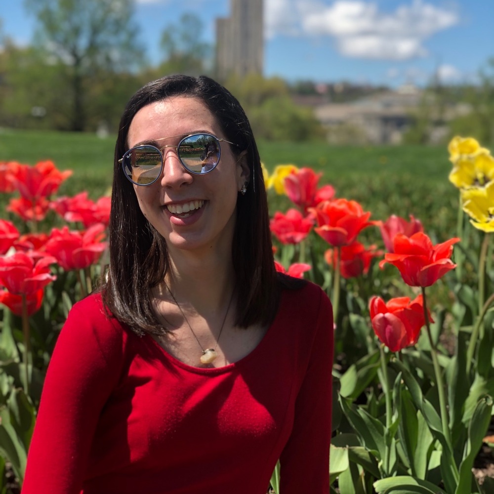 Meet your Posher, Christina